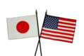 US/Japan Flags